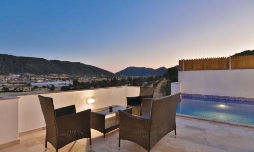 Villa Doruk Sarıbelen — 28