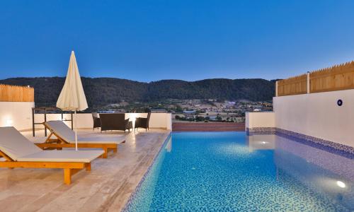 Villa Doruk Sarıbelen — 31