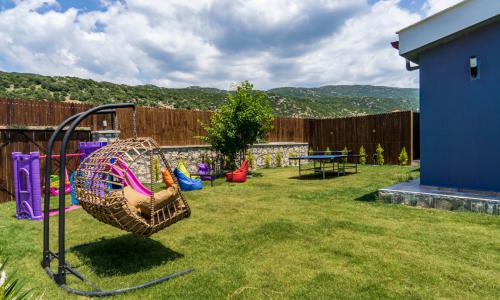 Villa Dream House Sarıbelen — 18