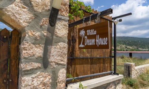 Villa Dream House Sarıbelen — 20