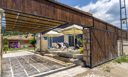 Villa Dream House Sarıbelen — 21