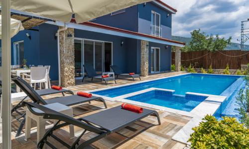 Villa Dream House Sarıbelen