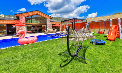 Villa Düşler Bahçesi — 17