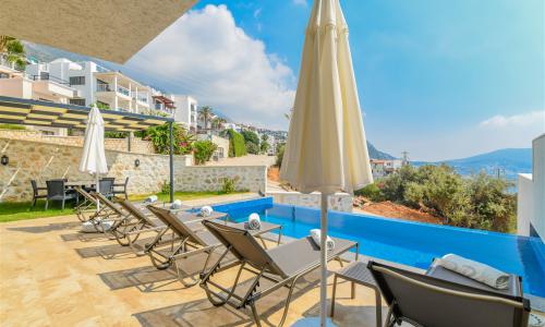Villa Ece Kızıltaş — 5