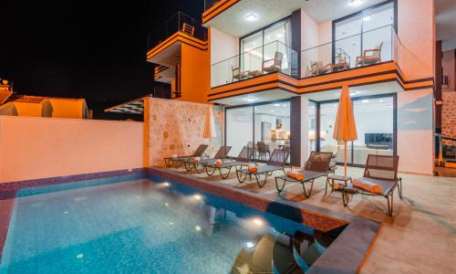 Villa Ece Kızıltaş — 7