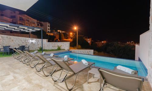 Villa Ece Kızıltaş — 8