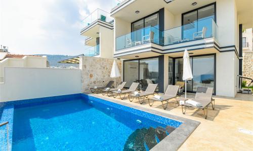 Villa Ece Kızıltaş — 3