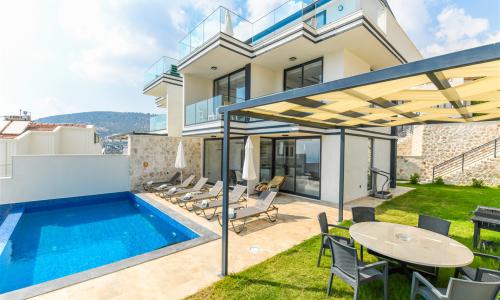 Villa Ece Kızıltaş — 1