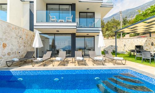 Villa Ece Kızıltaş — 2