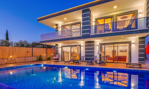 Villa Eftelya Duo — 2