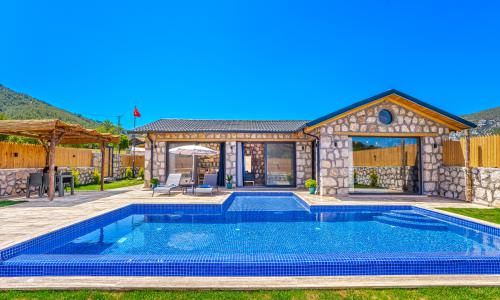 Villa Ege Sarıbelen — 8