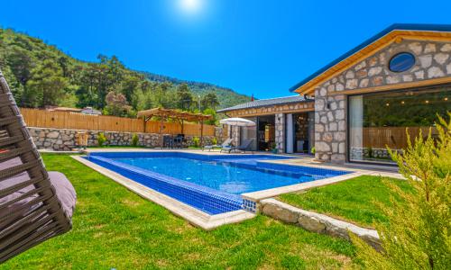 Villa Ege Sarıbelen — 10