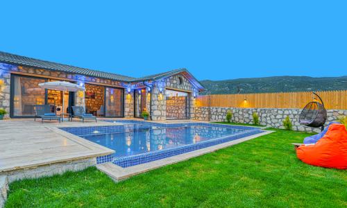 Villa Ege Sarıbelen