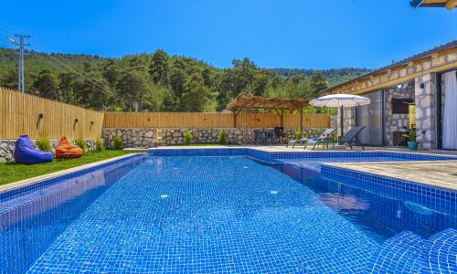 Villa Ege Sarıbelen — 12