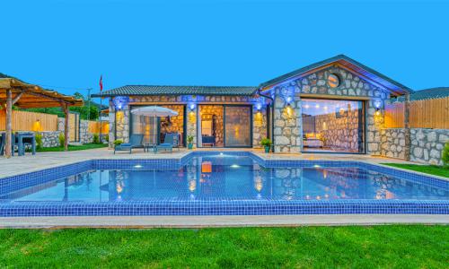Villa Ege Sarıbelen — 2
