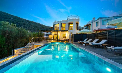 Villa Ekinoks — 1