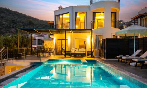 Villa Ekinoks — 2