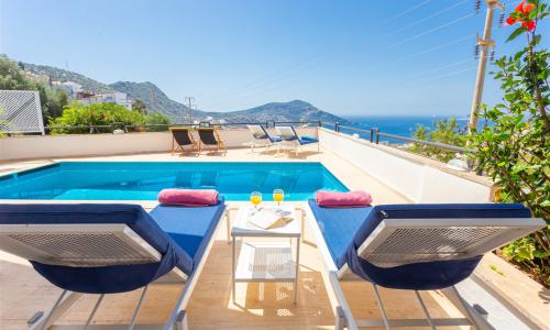 Villa Ela Kalkan — 3