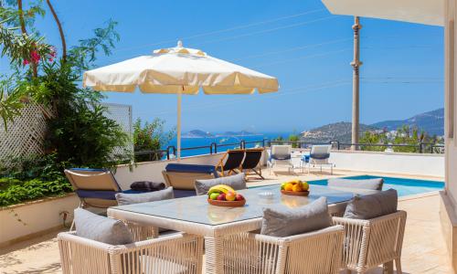 Villa Ela Kalkan — 7