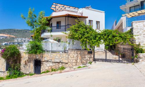 Villa Ela Kalkan — 55