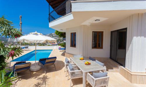 Villa Ela Kalkan — 9