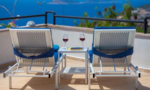 Villa Ela Kalkan — 10