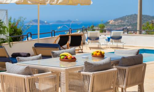 Villa Ela Kalkan — 12