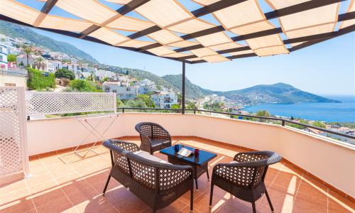 Villa Ela Kalkan — 50