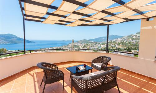 Villa Ela Kalkan — 51