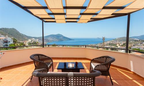 Villa Ela Kalkan — 52