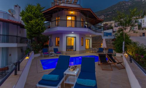 Villa Ela Kalkan — 11