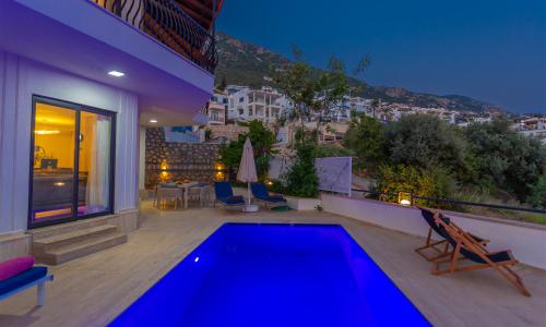 Villa Ela Kalkan — 18