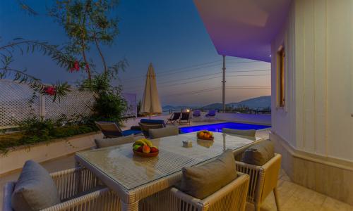 Villa Ela Kalkan — 21