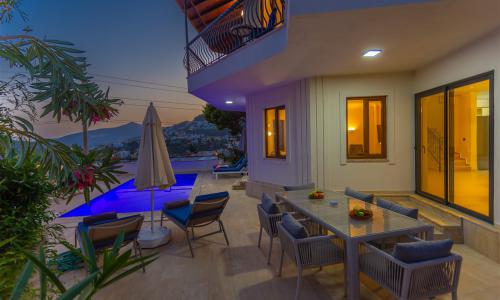 Villa Ela Kalkan — 20