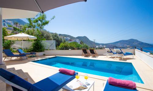 Villa Ela Kalkan — 6