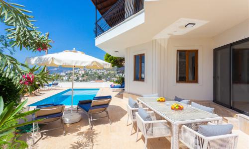 Villa Ela Kalkan — 2