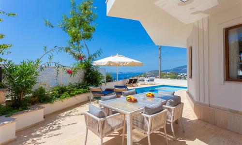 Villa Ela Kalkan — 8