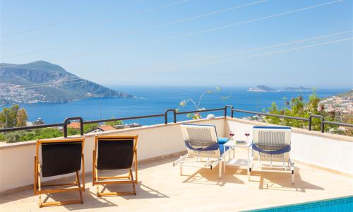 Villa Ela Kalkan — 49