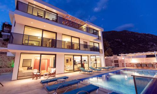 Villa Ela — 1