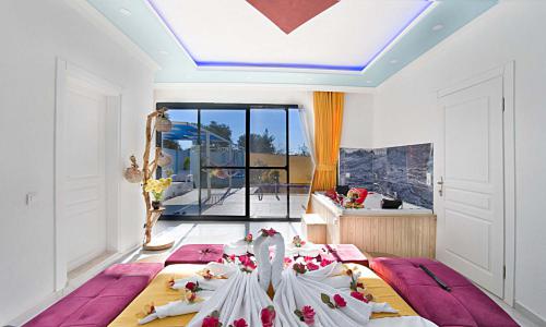 Villa Elif Üzümlü — 9
