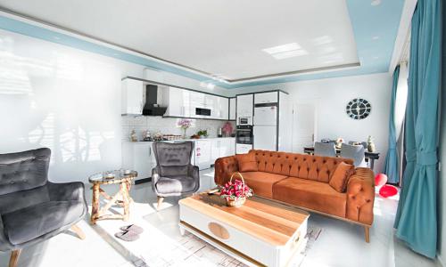 Villa Elif Üzümlü — 12
