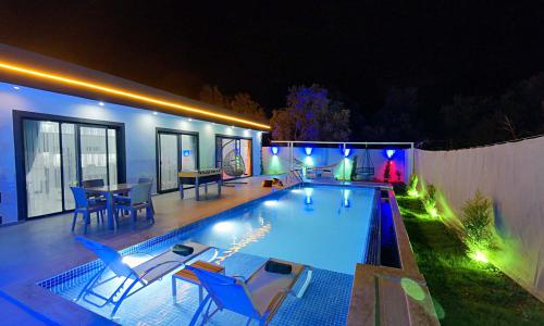 Villa Elif Üzümlü — 5