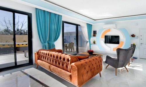 Villa Elif Üzümlü — 17