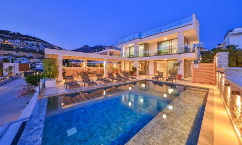 Villa Eliza — 1