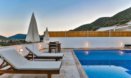 Villa Emir Kalkan — 20