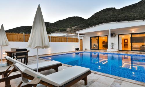 Villa Emir Kalkan — 21