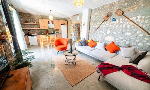 Villa Eren Fethiye — 50