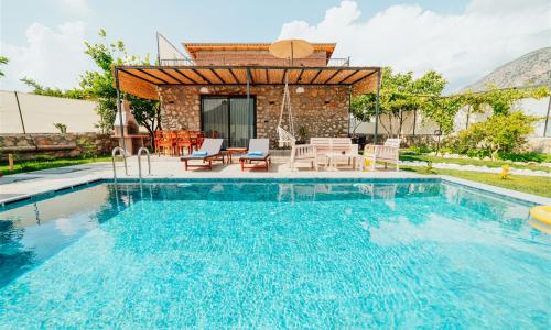 Villa Eren Fethiye — 24