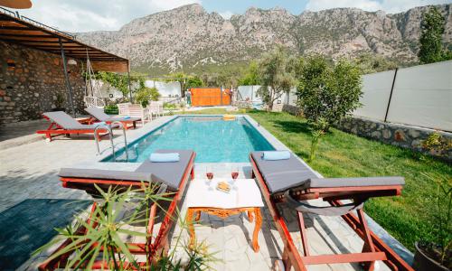 Villa Eren Fethiye — 25