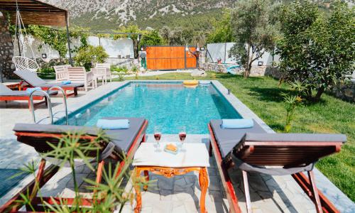 Villa Eren Fethiye — 29
